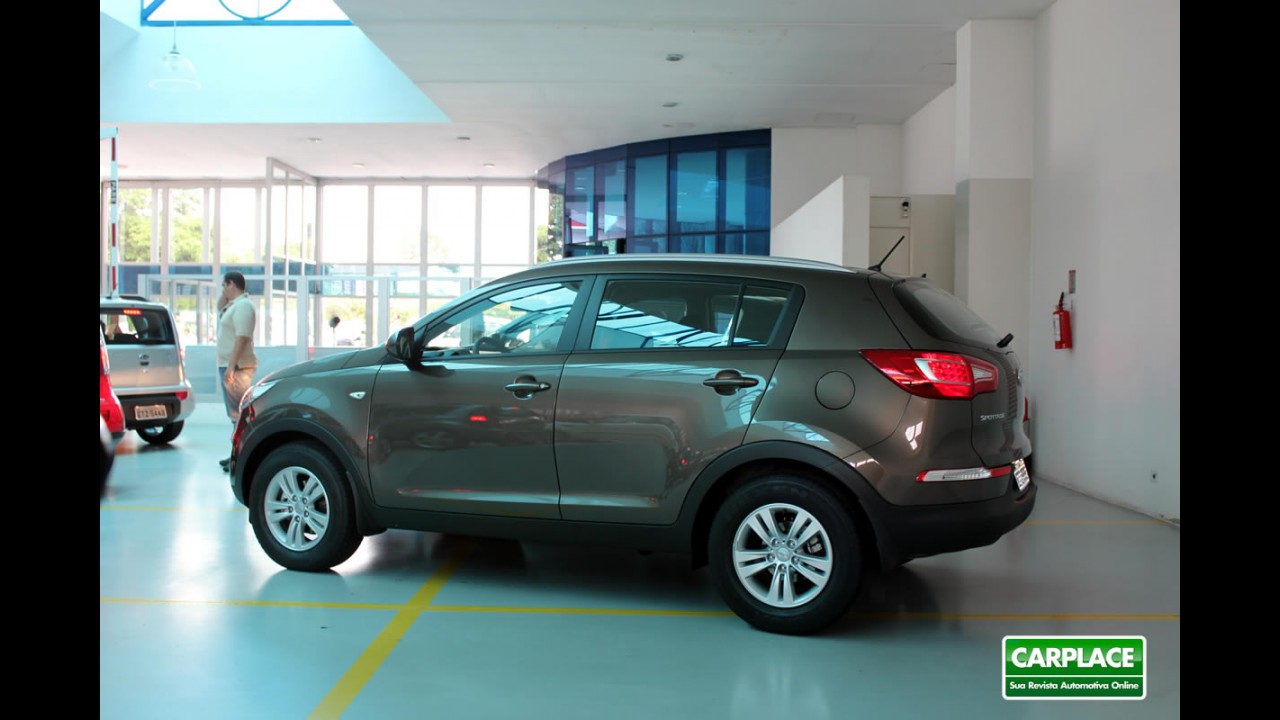 Avaliação CARPLACE: Novo Sportage encanta, mas preço "quebra" um pouco o feitiço