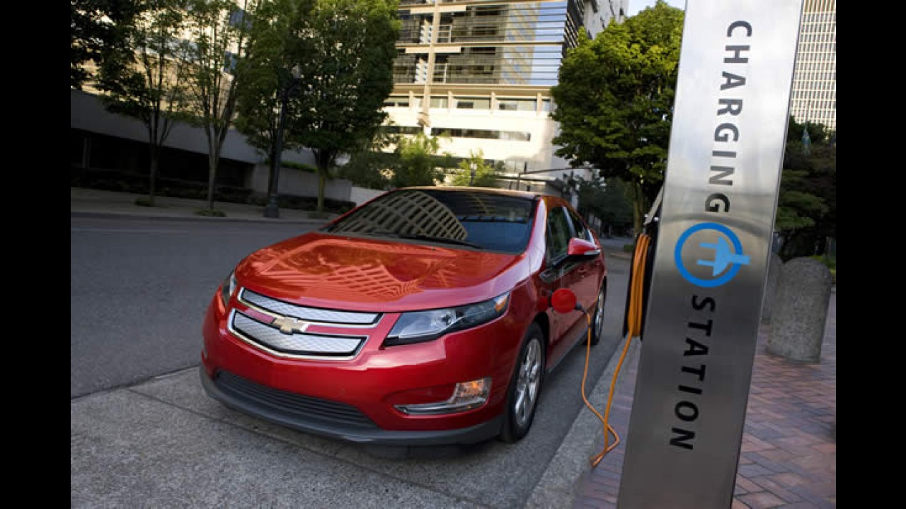 Chevrolet VoltXpedition: Expedição percorrerá cidades do Brasil a bordo do Volt