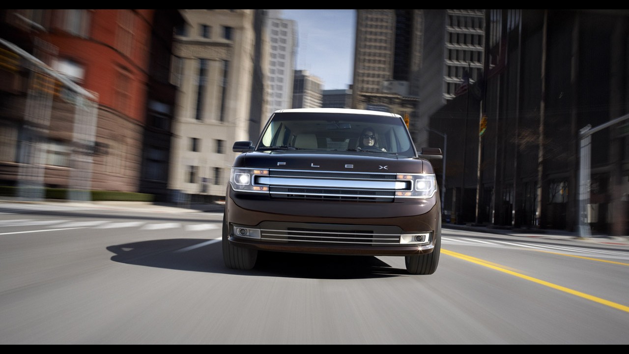 Pré-Los Angeles: Ford revela oficialmente primeiros detalhes do Novo Flex 2013