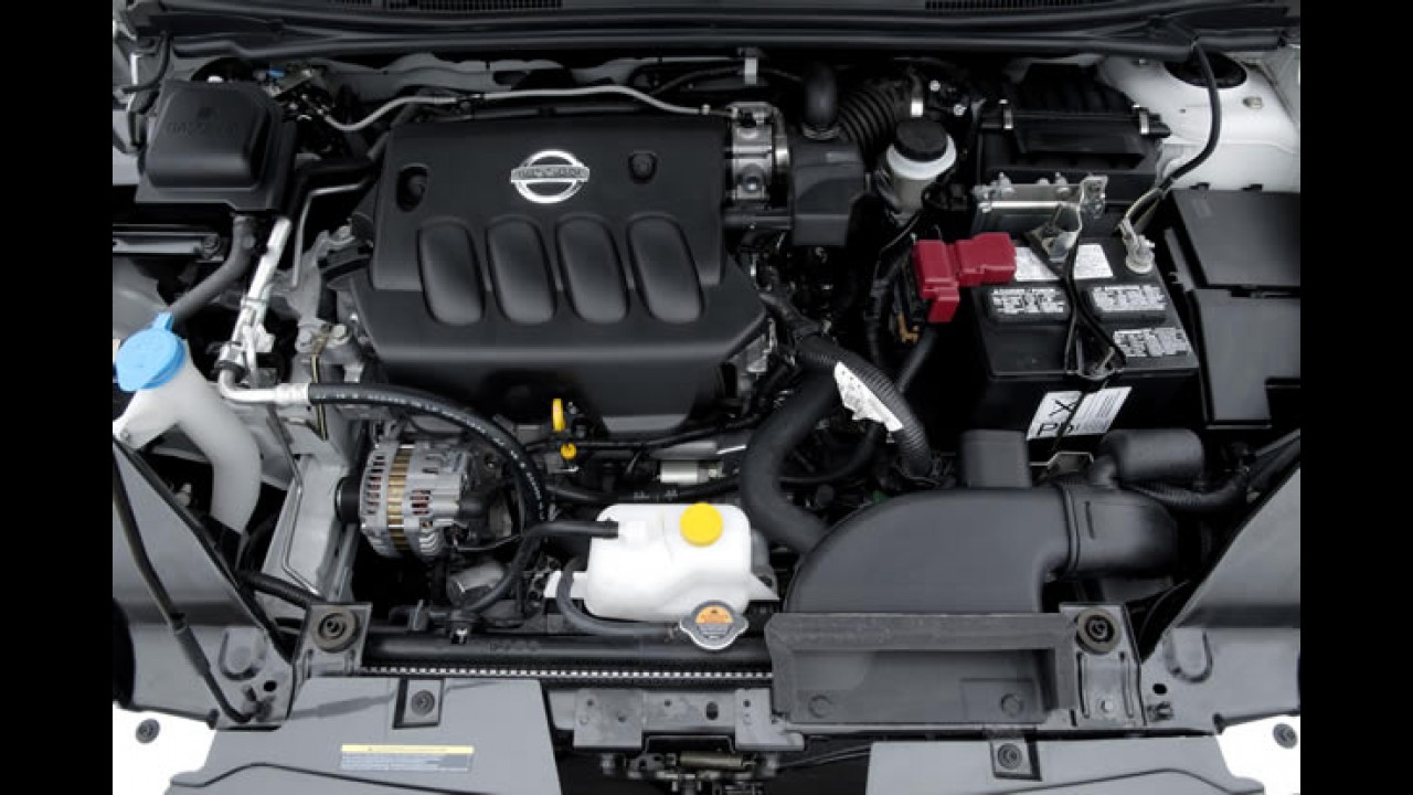 Nissan lança linha Sentra 2012 - Preços iniciam em R$ 54.990