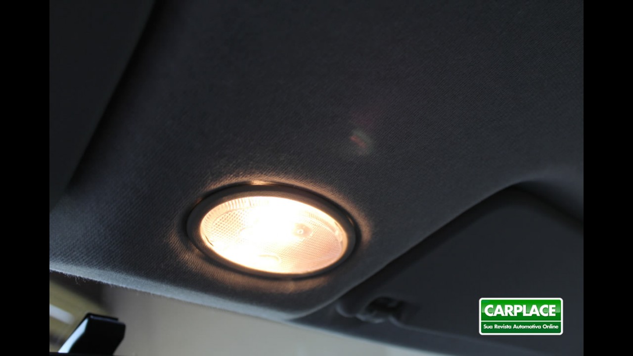 Garagem CARPLACE: Detalhes do acabamento do Chevrolet Celta LT - Fotos em HD