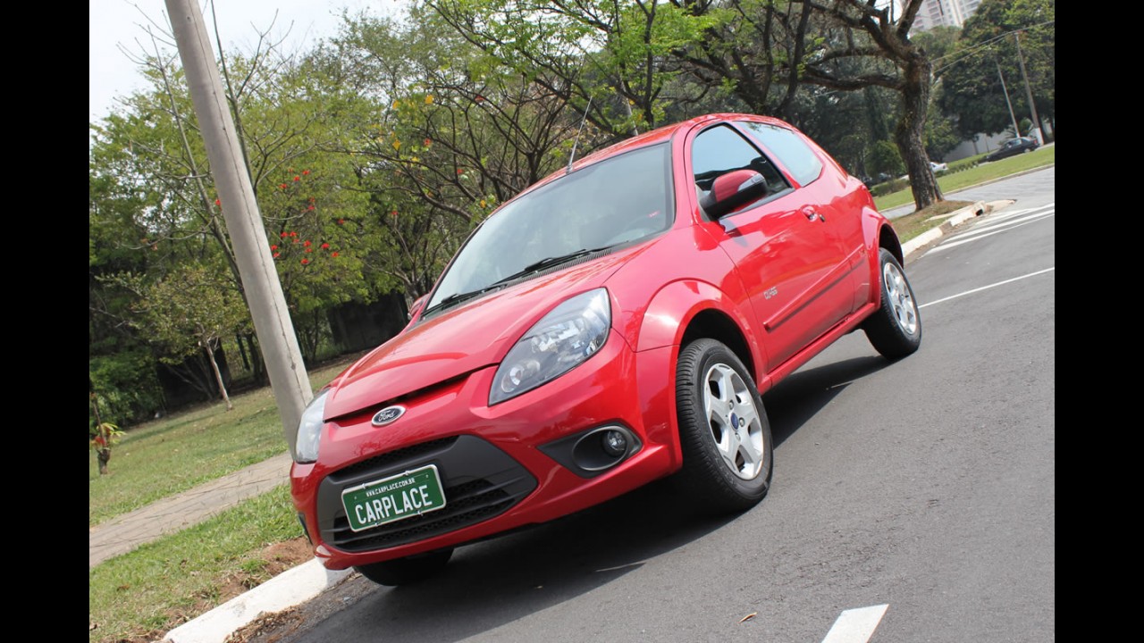 Garagem CARPLACE: Considerações finais sobre o Ford KA 2012