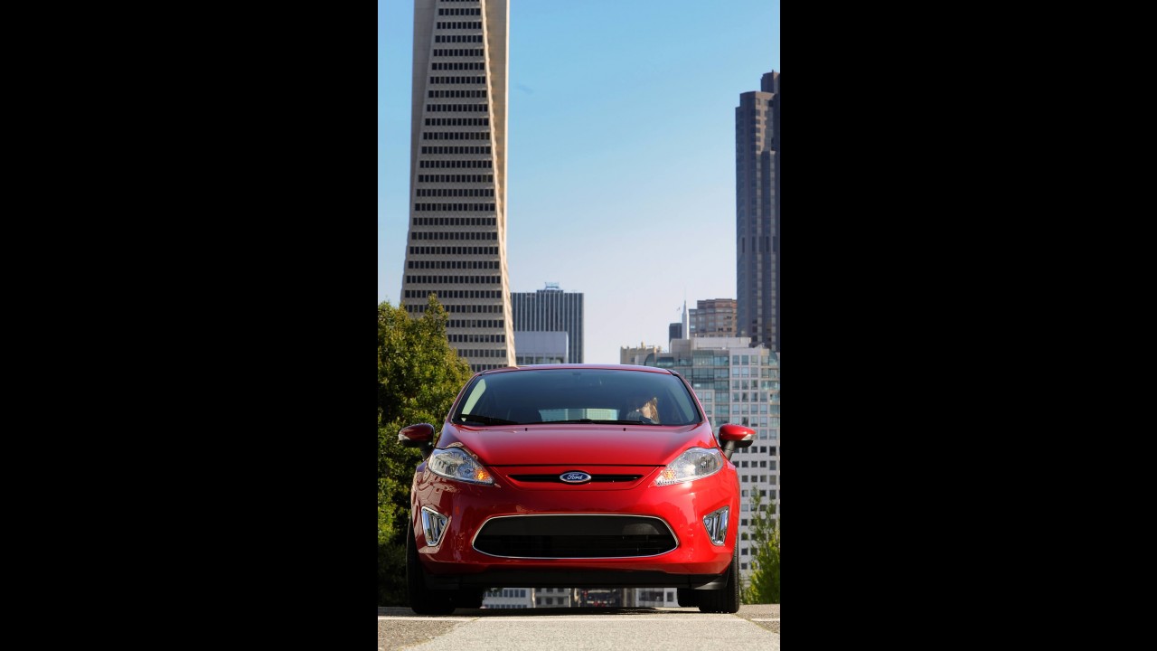 Direto do Uruguai: Ford lança New Fiesta Hatch no Brasil com preço inicial de R$ 48.950