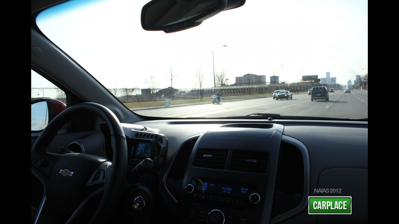 Avaliamos o Novo Chevrolet Sonic em Detroit - Veja fotos de todos os detalhes