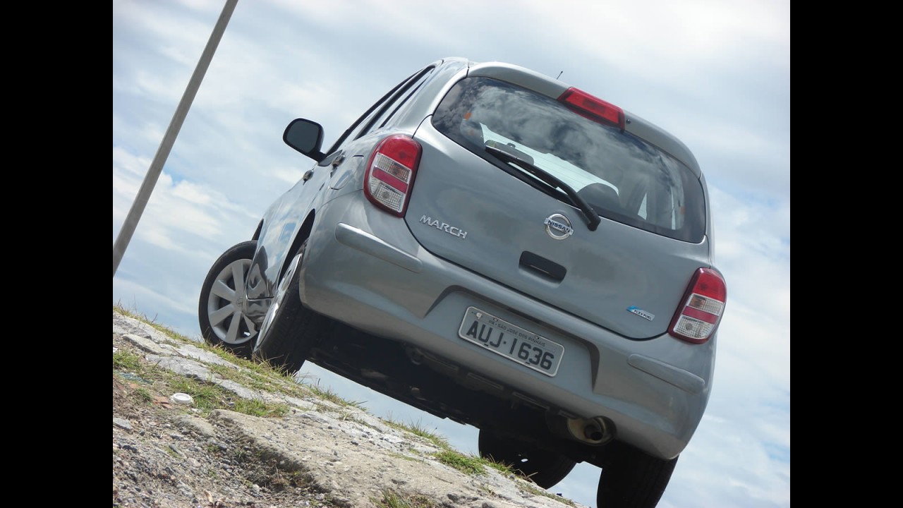 Nissan cresce quase 90% no Brasil em 2011
