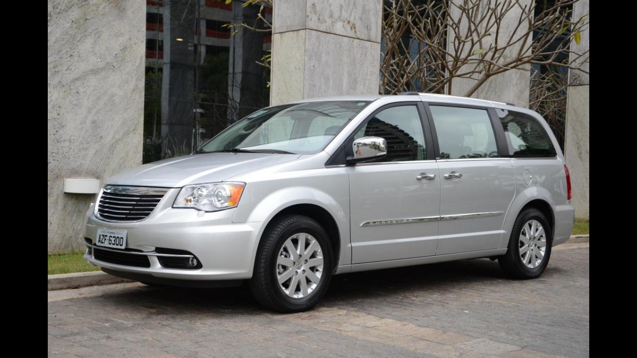 MINIVANS MÉDIA-GRANDES, resultados de 2011: Quem subiu e quem desceu