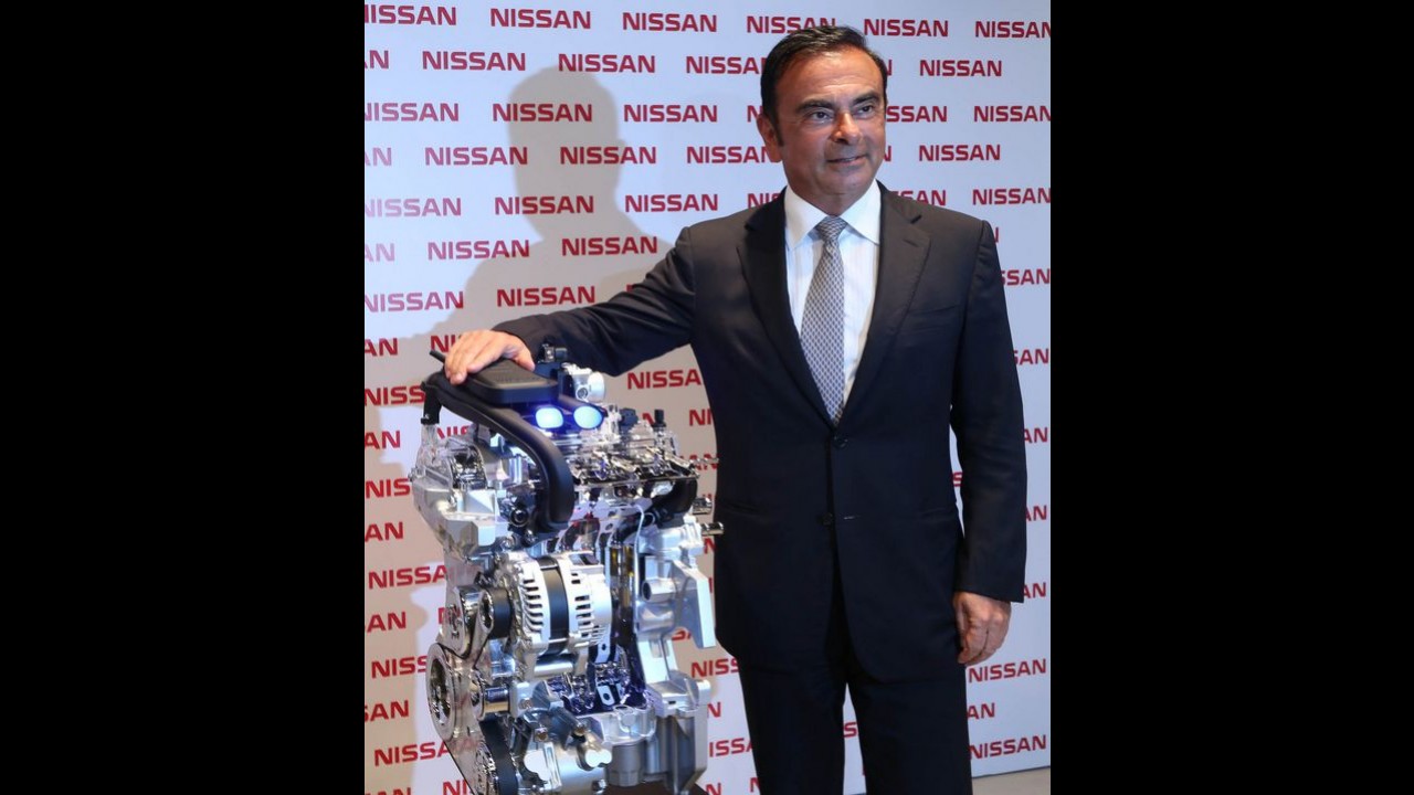 Nissan começa a produzir motor 1.0 três cilindros de 77 cv para o New Versa
