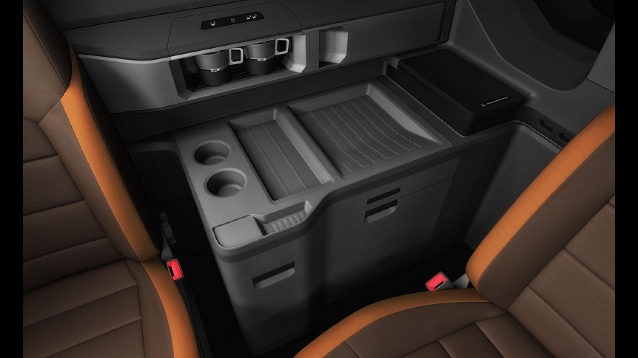 Bisneta da Kombi, VW Transporter vira picape Tristar no Salão de Hannover