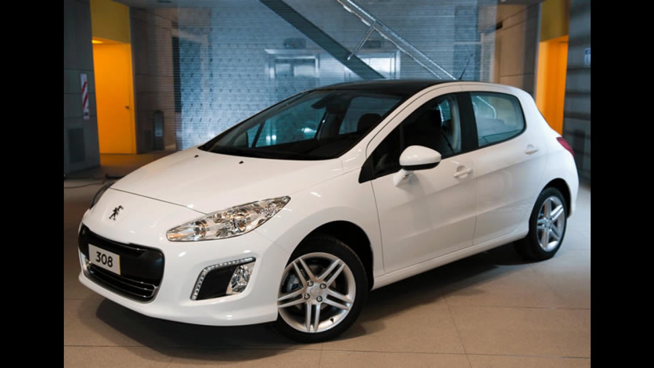 PSA Peugeot Citroën bate recorde e supera 300 mil veículos vendidos na América Latina