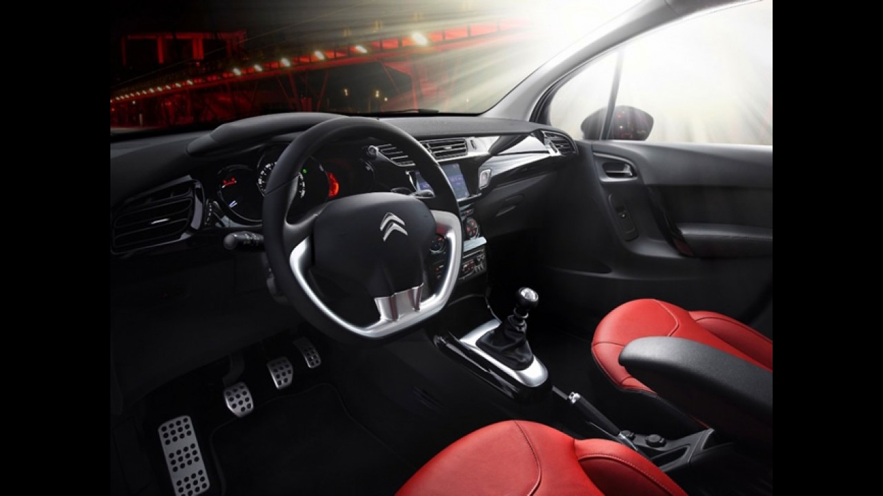 Citroën C3 Red Block será apresentado no Salão de Genebra
