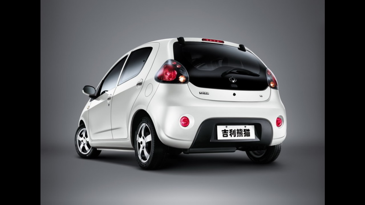 Chinesa Geely será representada no Brasil pelo mesmo importador da Kia Motors