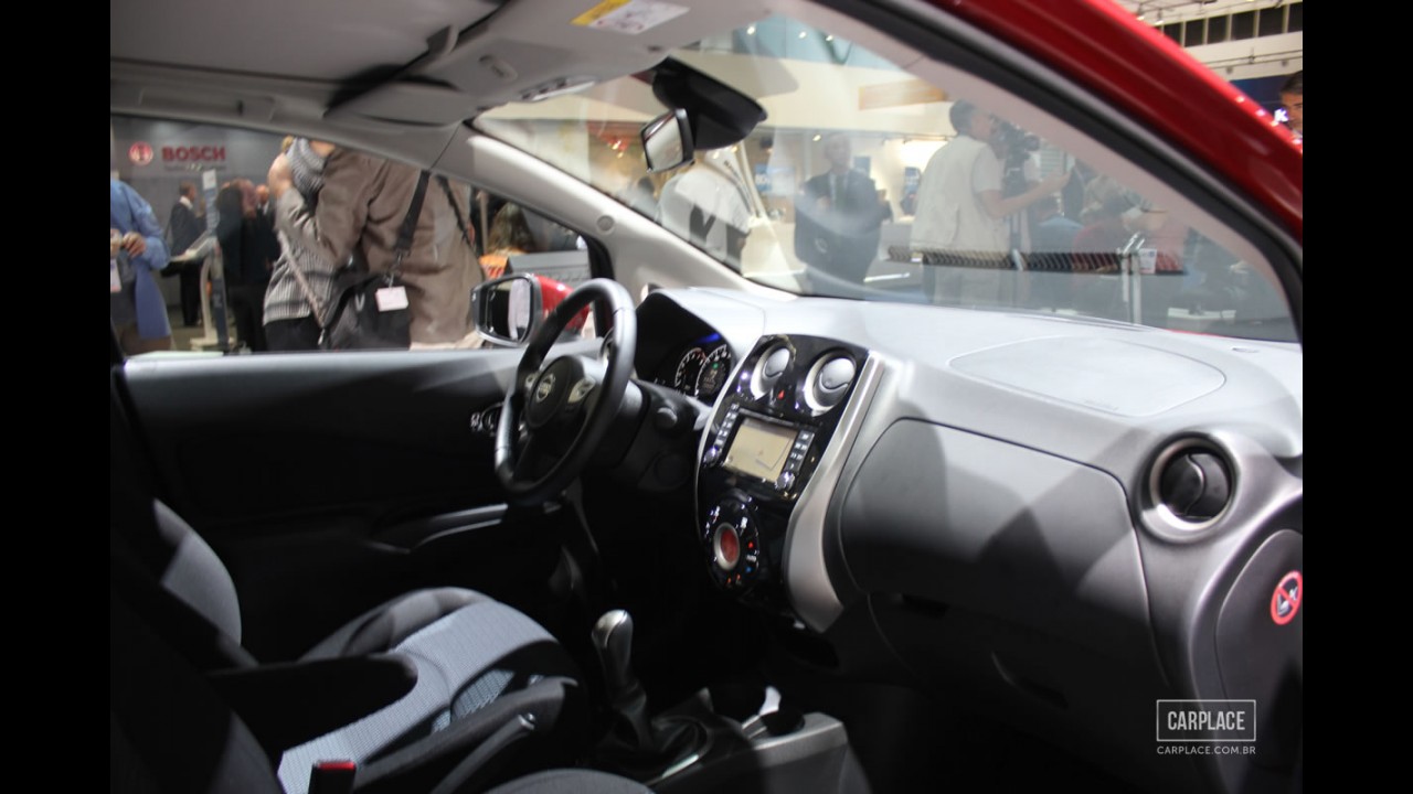 Salão de Frankfurt: Nissan Note será sucessor do Livina no Brasil