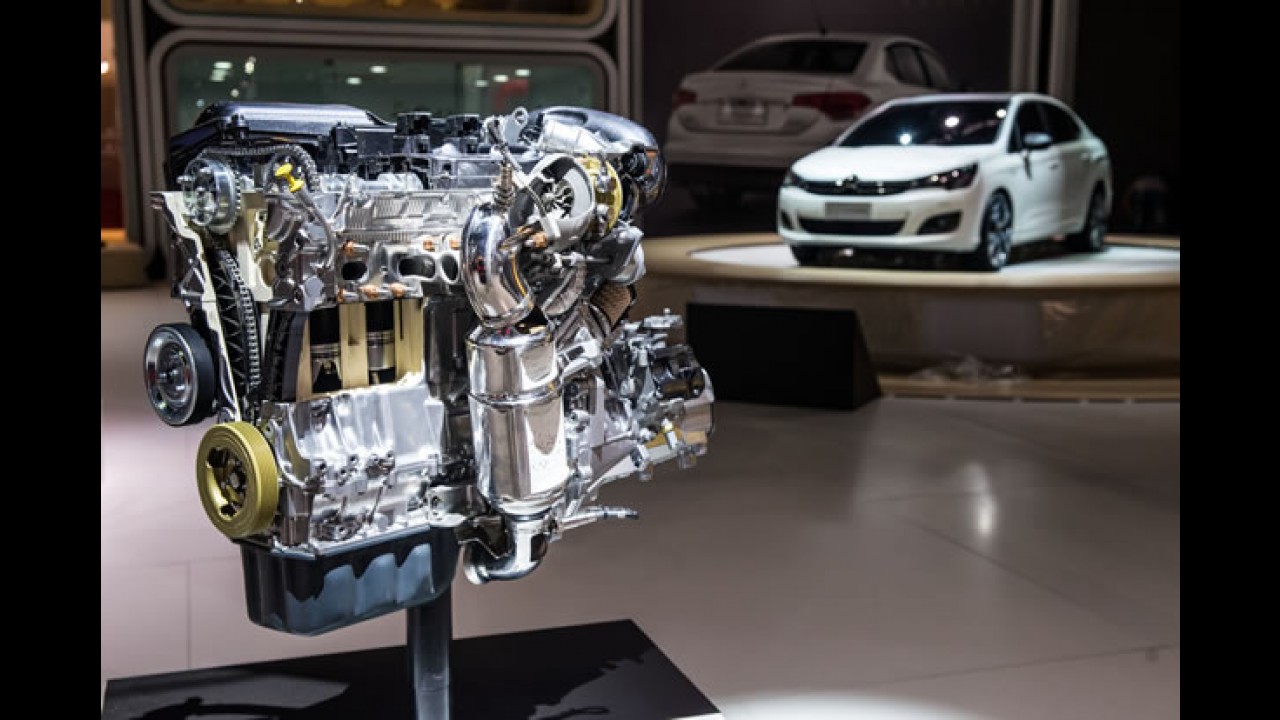 Salão SP: Citroën C4 Lounge ganha motor 1.6 THP Flex de 173 cv