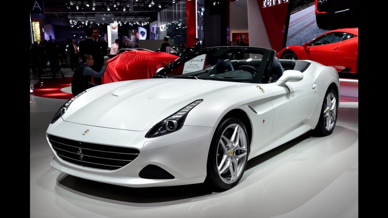 FCA anuncia separação da Ferrari e oferta de 10% de suas ações