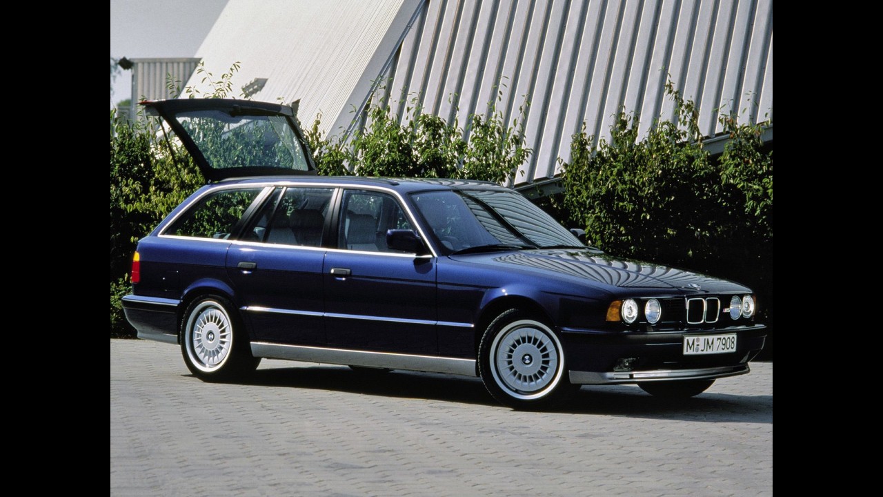 Carros para sempre: BMW M5 - 30 anos do sedã mais rápido do mundo