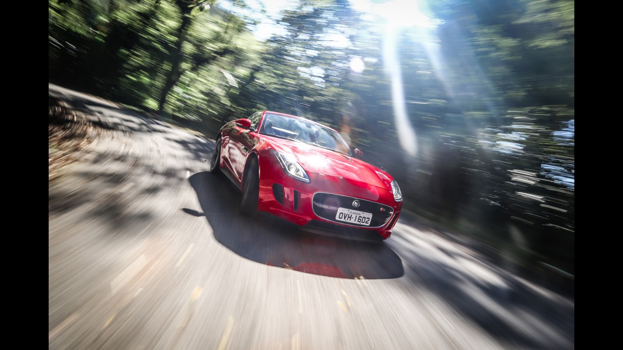 Teste CARPLACE: F-Type V8 S é o maior salto da Jaguar nos últimos tempos