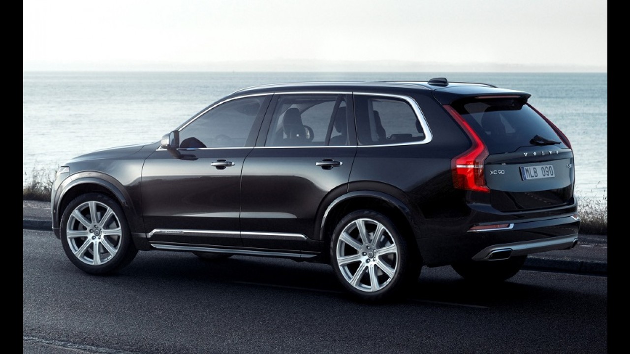 Série Especial Volvo XC90 First Edition esgota em 48h - Brasil recebe 11 unidades