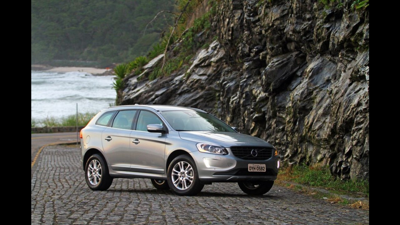 Volta Rápida: agora com coração Volvo, XC60 T5 Drive-E está mais eficiente