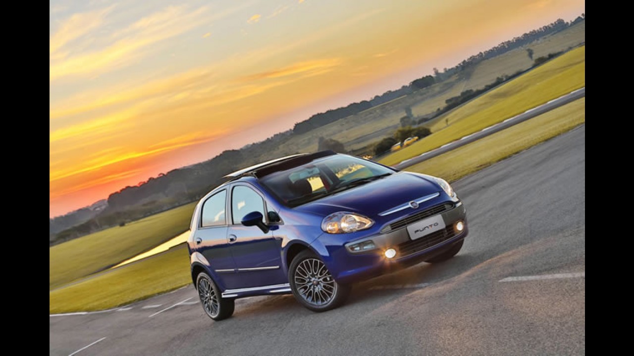 Avaliação: Fiat Punto Sporting Dualogic Plus - Reestilizado e evoluído, ele segue na briga