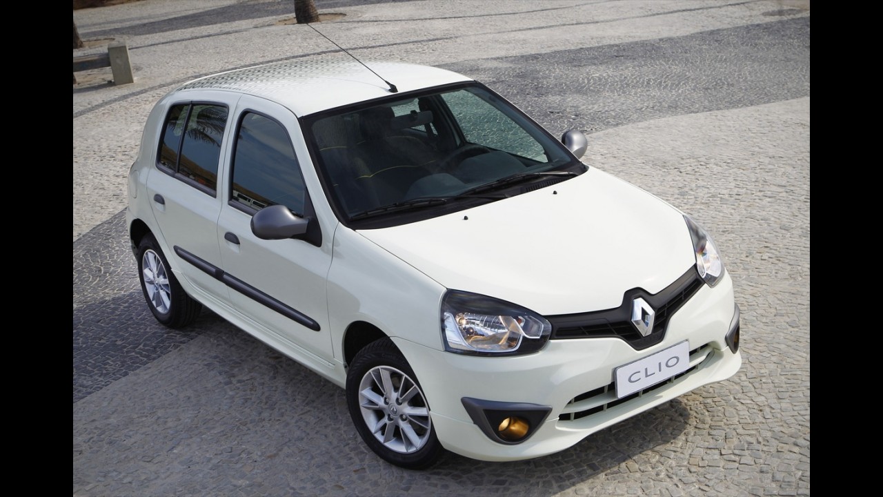 Especial "Campeões de 2012": Carros compactos mais vendidos no Brasil