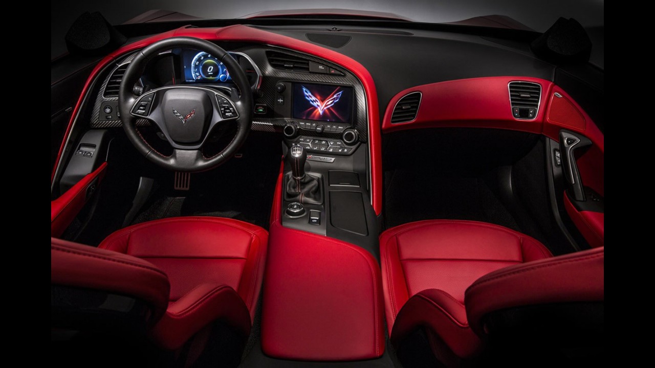 Oficial: Novo Chevrolet Corvette C7 2014 - Veja fotos