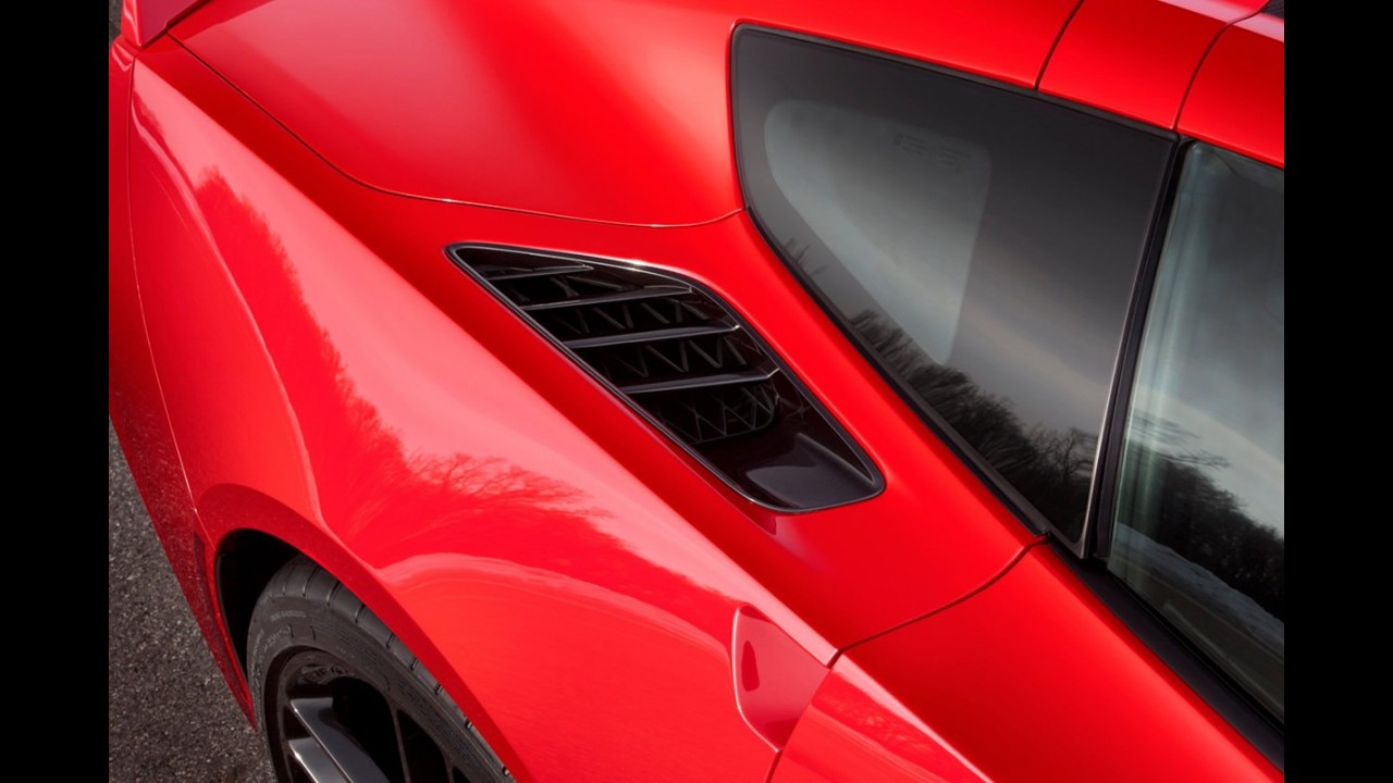 Oficial: Novo Chevrolet Corvette C7 2014 - Veja fotos