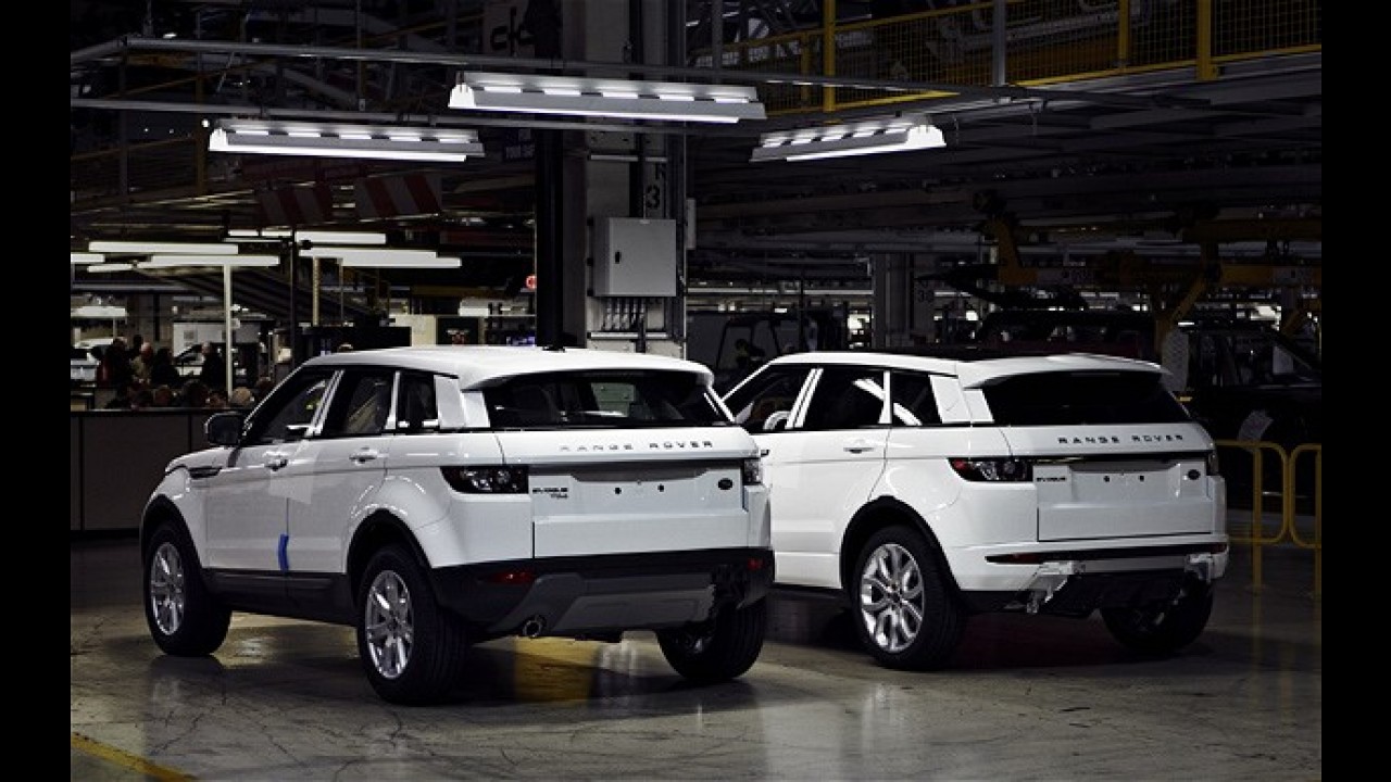 Land Rover anunciará fábrica no Brasil em dezembro - RJ é favorito