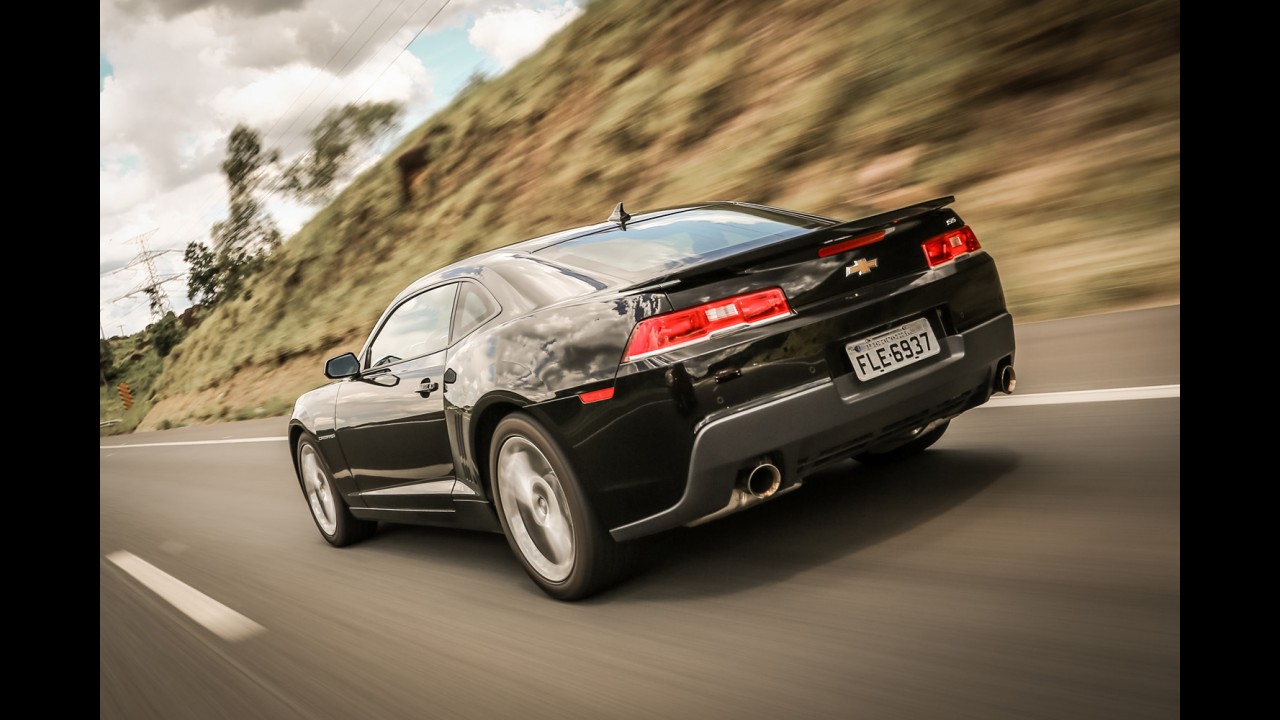 Chevrolet deve apresentar nova geração do Camaro no início de 2015