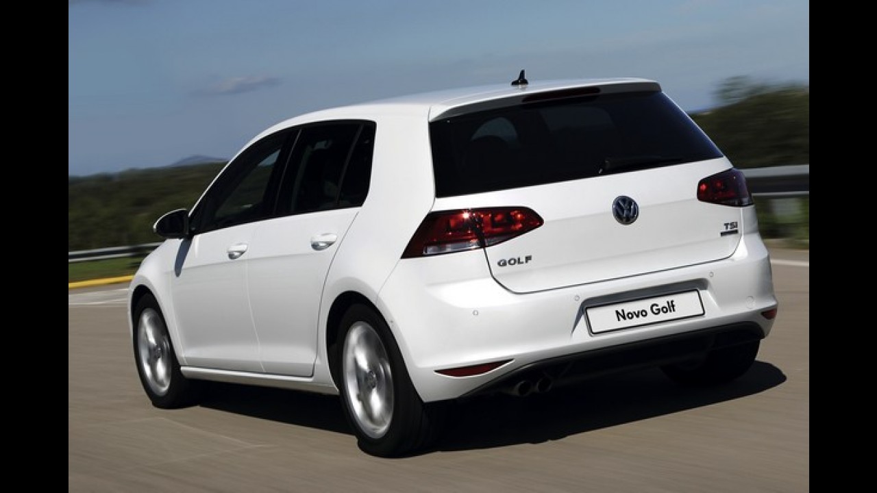 Próxima geração do Golf terá aerodinâmica do XL1 e inédito turbo elétrico