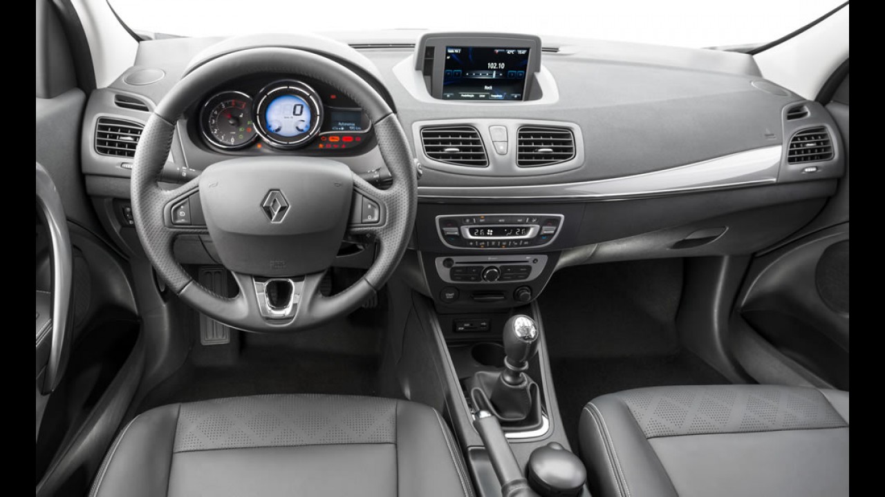 Volta Rápida: mais refinado, Renault Fluence 2015 quer o Top 5