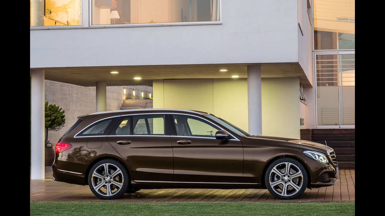 Agenda Mercedes: C Estate, GLA e novo CLS ainda este ano no Brasil