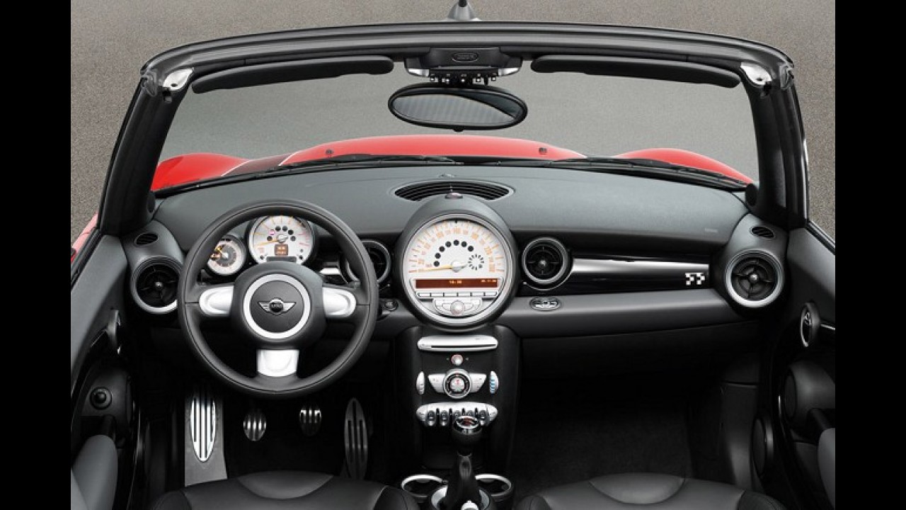 Mini John Cooper Works Cabriolet é lançado oficialmente por R$ 149.950