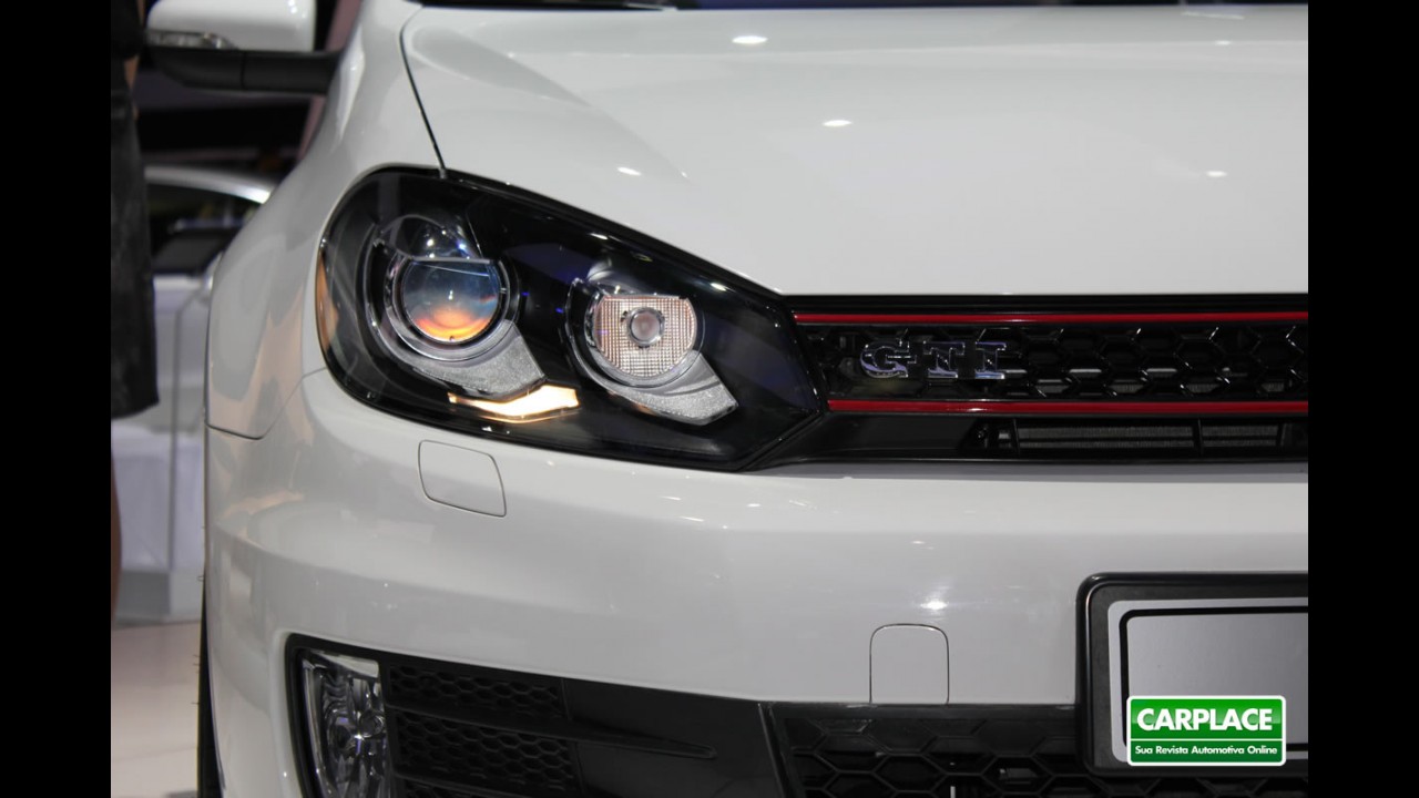 Salão de Buenos Aires: Veja fotos do Novo Golf GTI