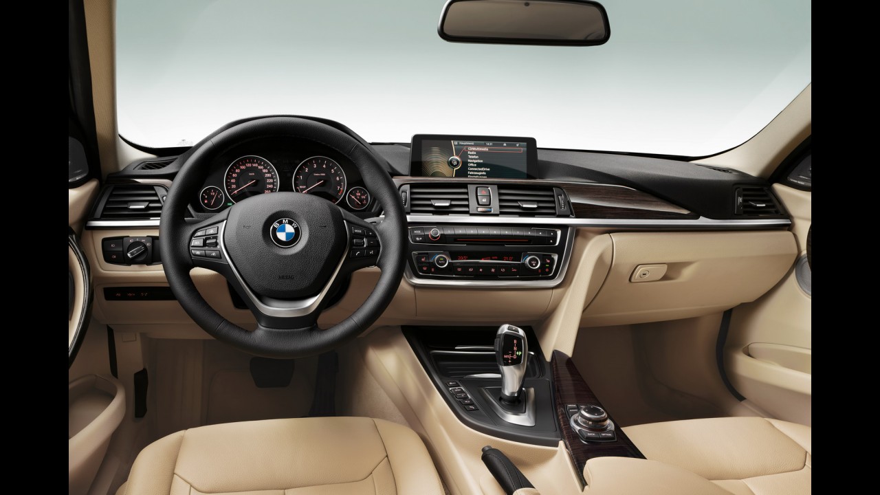 Nova geração: BMW Série 3 2012 é oficialmente apresentada - Veja fotos