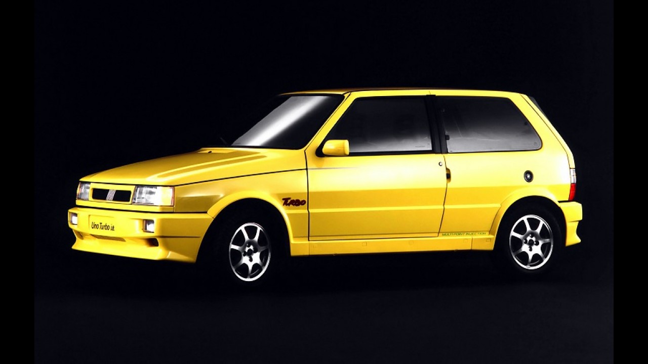 Precursor do downsizing do Brasil, Uno Turbo completa 20 anos