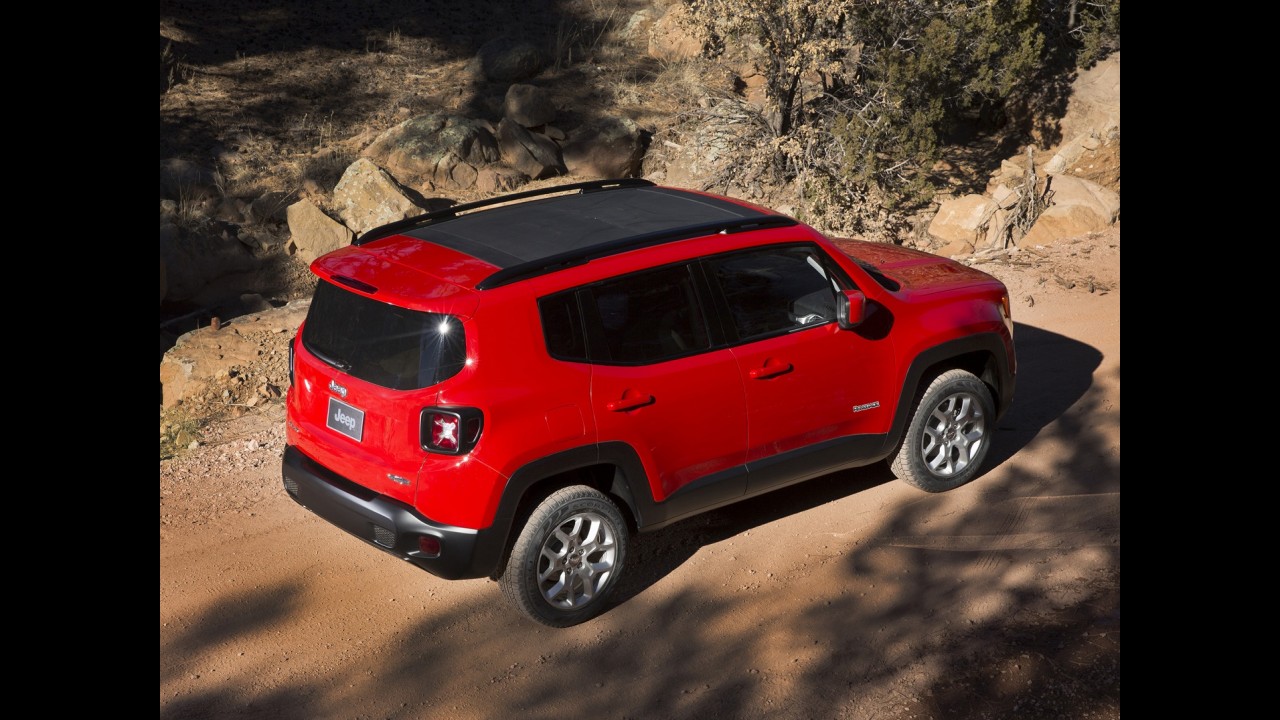Jeep Renegade: confira os detalhes do futuro (e bem equipado) crossover brasileiro