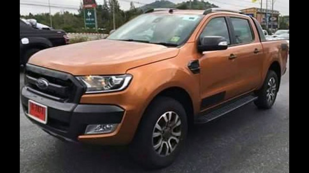 Ford promete quatro lançamentos globais no Brasil em 2015