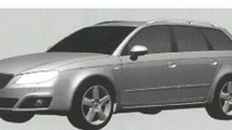 2010 Seat Exeo