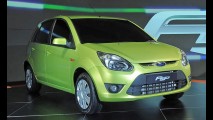 Ford confirma chegada das reestilizações do Ecosport e Fiesta (Figo) no Brasil em 2010