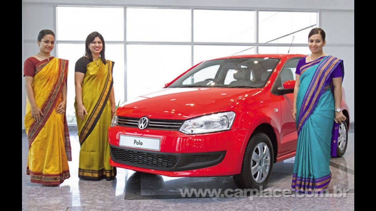 Desde 1975: Volkswagen comemora a produção do Polo número 11.111.111