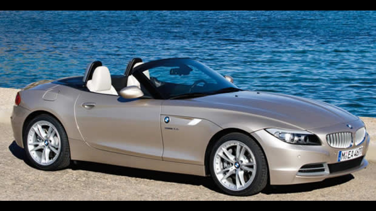 Nova BMW Z4 2010 é apresentada oficialmente no Brasil - Preço inicial é de R$ 217 mil