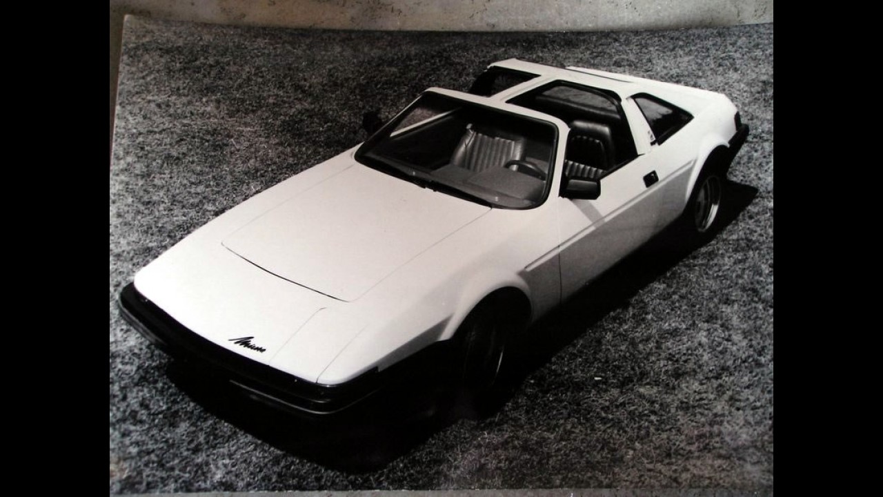 Carros para sempre: Miura e a sofisticação dos fora-de-série