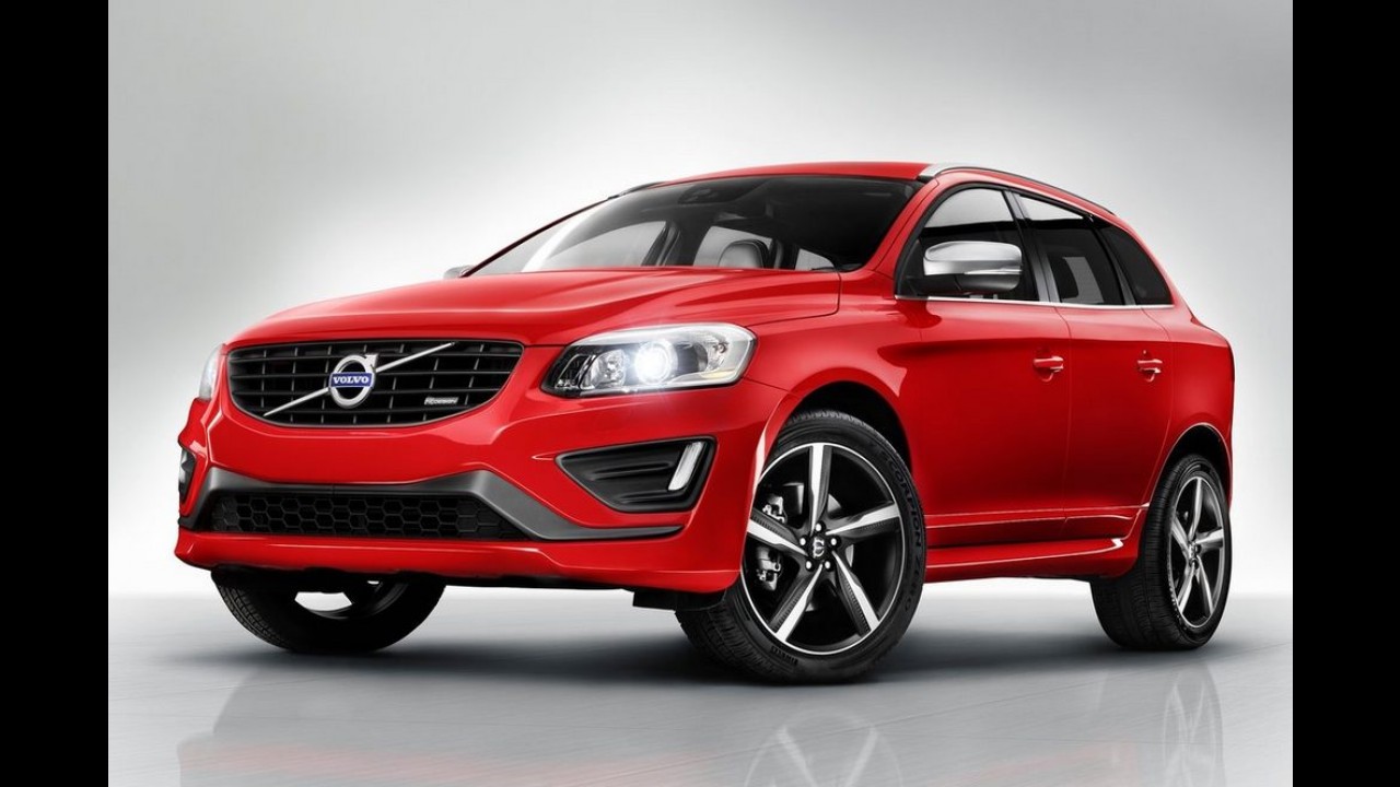 Volvo lança a linha R-Design 2014 no Brasil