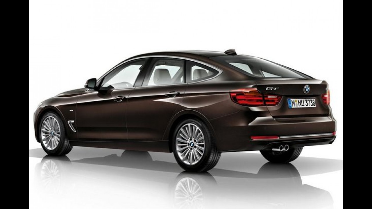 BMW Série 3 GT e X5 xDrive50i chegam ao Brasil por R$ 159.950 e R$ 399.950, respectivamente