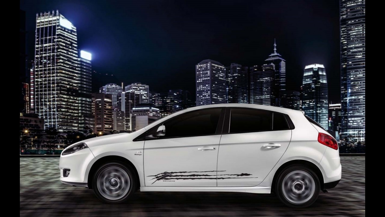Fiat Bravo Wolverine: edição especial chega por R$ 57.640