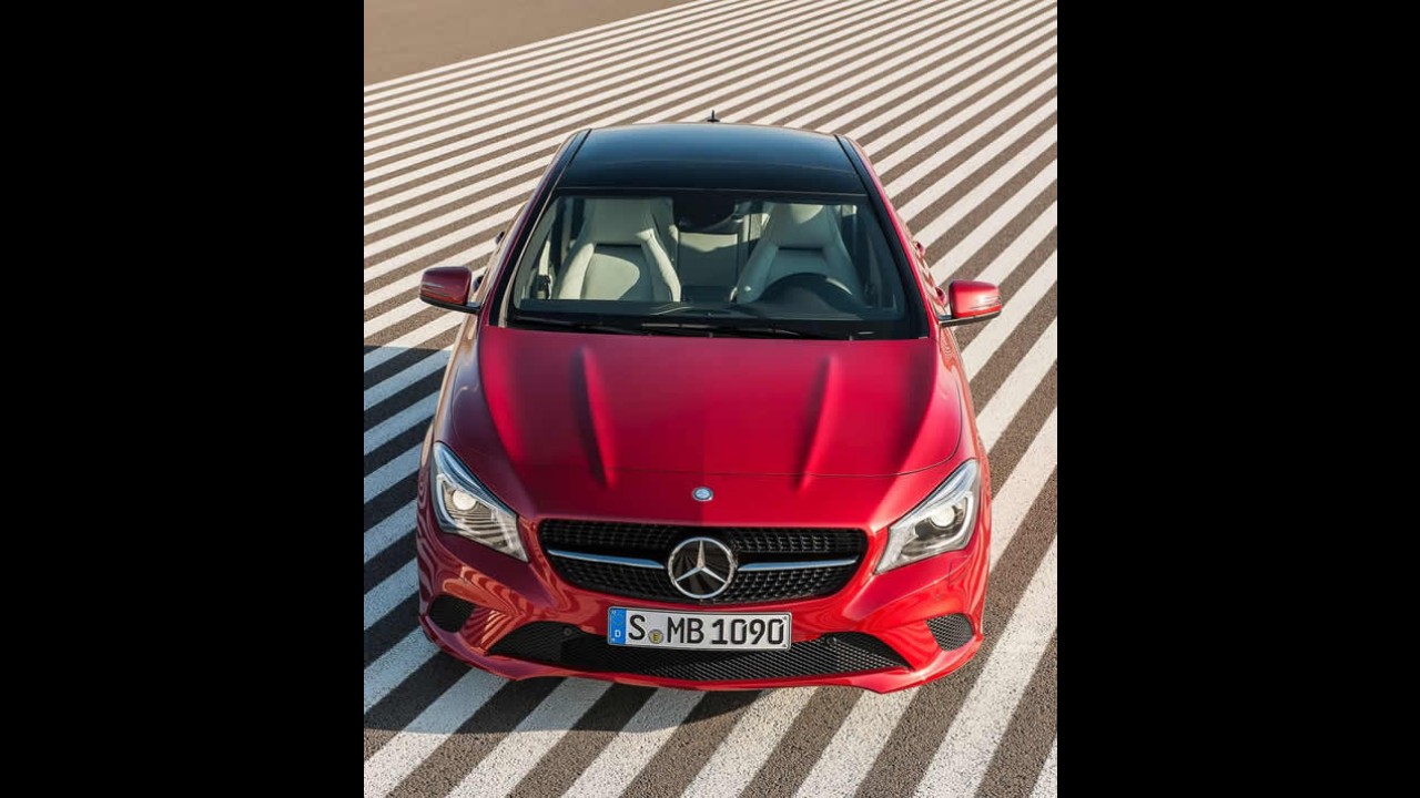 Mercedes CLA é lançado na Argentina com preço inicial de R$ 121,5 mil