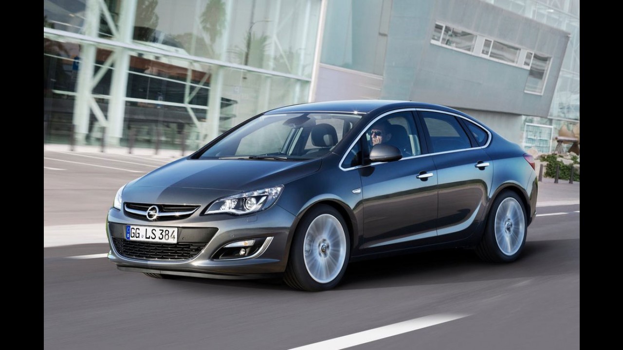 GM planeja tornar Opel novamente lucrativa até 2016