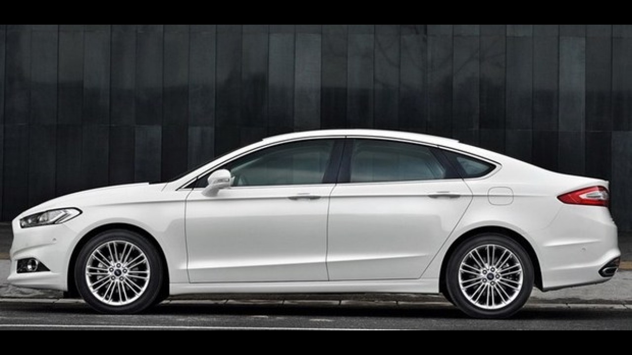 Gêmeo do Fusion, Mondeo terá novo motor 1.5 de 180 cv na China