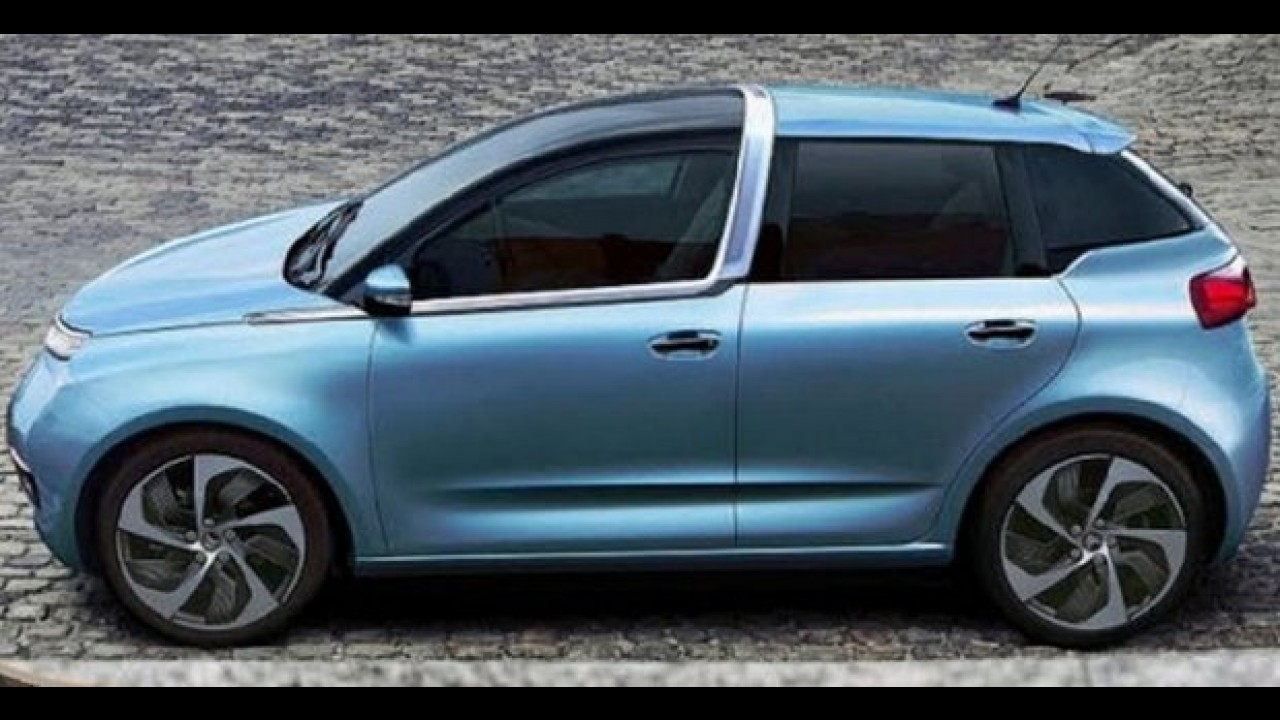 Citroën vai anunciar linha de baixo custo e substituto do C3 em Frankfurt