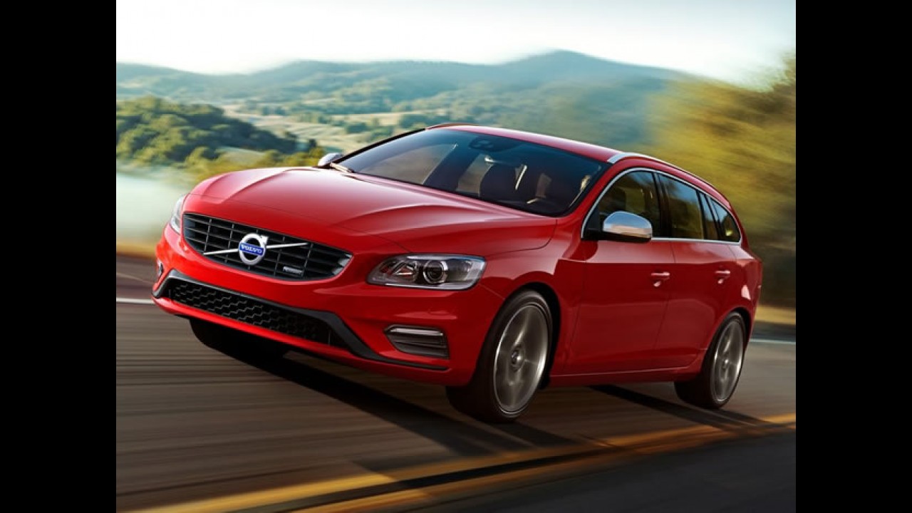 Volvo inicia produção de nova família de motores turbo